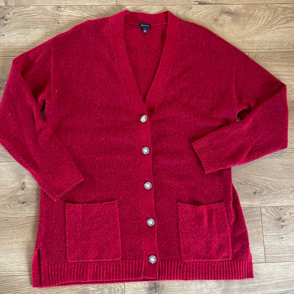 Talbots Cardigan